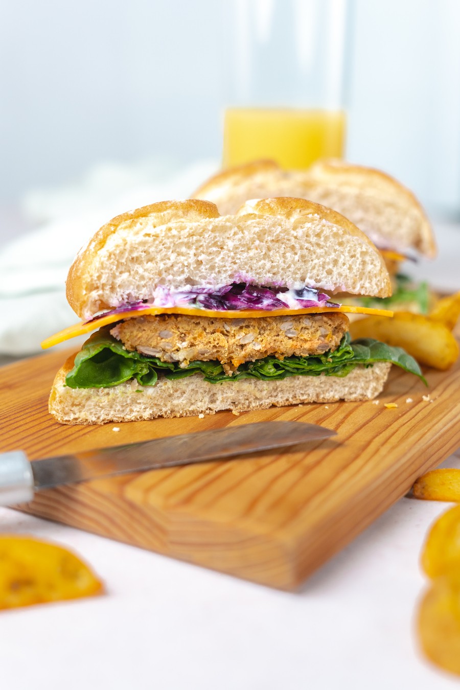 Veggie Burger Originale 5
